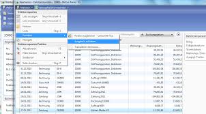 Navision system includes extended functions within such fields as finance, accountancy, warehouse management and production. Ausgeglichene Debitorenposten Aufheben In Dynamics Nav Navision