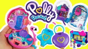 Bouncy house, castle polly pocket pocket world mini mall escape compact with surprise reveals, micro dolls & accessories amazon exclusive. Neu Polly Pocket Ist Zuruck Und Hier Gibt Es Sie Zu Kaufen Sparbaby De