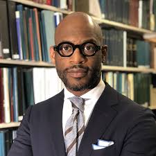 J. Kameron Carter: People: About Us: Center for Religion & the Human:  Indiana University