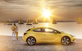 Opel Astra Gtc 2012 Hd Desktop Wallpaper Widescreen High Definition Fullscreen