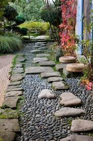 Pin By Charmaine Ferreira On Japanese Gardens Architecture Aesthetic Etc Garden Stepping Stones Small Garden With Stones Beautiful Gardens