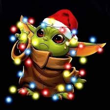 Pin By Rachel Hunt On Holiday Greetings Star Wars Art Star Wars Drawings Yoda Wallpaper