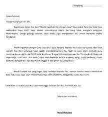 Contoh Surat Pribadi Untuk Guru Keperluan Tertentu File Word Contoh Surat Lamaran Kerja Surat Resmi Surat Pribadi Da Masih Ingat Pelajaran Matematika Surat
