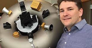 Arizona Grad's Company Looks To Space For Resources — Including Water