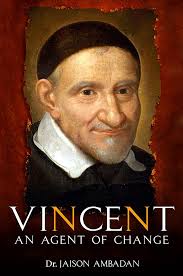 Vincent an Agent of Change: Chacko Ambadan, Jaison Ambadan: 9781636408873:  Amazon.com: Books