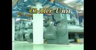 درس يشرح عمل ابراج التبريد والشيلير وعملية تبريد الماء Coling Tower And Chiller The Unit Cooking Recipes