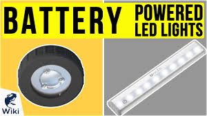 Others might be a bit luckier but nonetheless, every type of work differs and there are certain situations that could make it difficult. Top 10 Battery Powered Led Lights Of 2020 Video Review