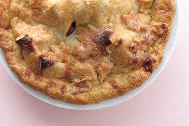 Pear Butterscotch Pie Recipe Epicurious Com