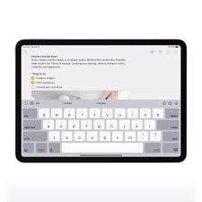Type With One Hand Ipados 13 Tips And Tricks For Ipad Apple Support In 2020 Ipad User Guide Apple Types Apple Support