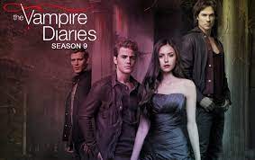 The book starts, then jumps 200 years with an academic discussion at the end of it, about what's there are lots of worlds you think of. Vampire Diaries Season 9 Release Date Cast Episodes Filming And Renewal Status Telegraph Star