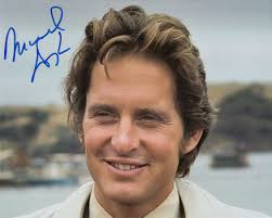 Happy Birthday to Academy and Emmy Award winning actor Michael Douglas,  seen here in his role as Inspector Steve Keller