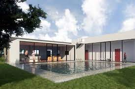 Enscape Architectural Real Time Rendering Plugin For Revit Sketchup Rhino Virtual Reality Architecture Architecture Presentation Virtual Reality Design