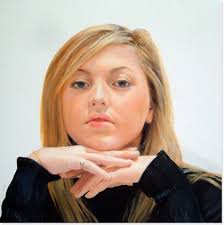 Stanley Kerr, original painting, Hariette (commission)