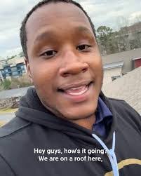 Jermel Lewis's Instagram, Twitter & Facebook