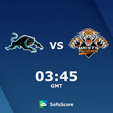 Ivan expects nathan's game to build. Penrith Panthers Wests Tigers Live Score Video Stream And H2h Results Sofascore