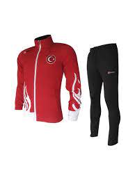 Milli takım koleksiyonu nike football training. Lotto Suit Fire Pl Red White Black Esofman Takimi Milli Fiyati