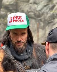 Throwbacks to characters not afraid of a fight. #amptp ur gunna need to  start playin fair. AI can't pee in pools. #SAGAFTRAStrong #SAGAFTRAStrike  and #Power2Performers. #dexter #see #pennydreadful #lastmanhunt