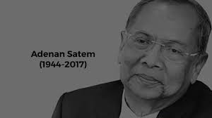 He passed away at the sarawak general hospital heart centre in kota samarahan. Tok Nan S Memory Lives On In Sarawakians As Hundreds Converge For Candlelight Vigil Video Borneo Post Online