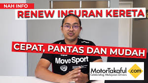 Check spelling or type a new query. Malas Nak Beratur Bila Nak Renew Insurans Kereta Ramai Tak Tahu Cara Mudah Ini Youtube