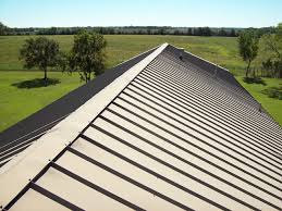On a hot tin roof. Standing Seam Metal Roof Installation Costs Modernize