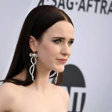 Rachel Brosnahan's Blonde Hair Is A Totally New Look For The Actor