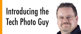 Who the Heck is the Tech Photo Guy?