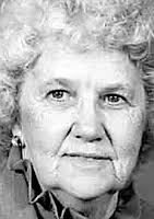 Alvenia Cox Obituary (2006)