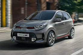The interior of the new kia picanto gt line flaunts its refined sportiness. 2021 Kia Picanto Debuts In Europe With Updated Styling Tech From Upper Segments Carscoops