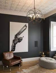 Make your house decor stand out of the ordinary with these amazing climbing wall man. Tireless Attention Detail Resulted In This Villa Transformation Bachelor Pad Living Room Bachelor Pad Decor Bachelor Pad Bedroom