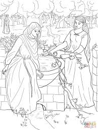 Later, god would test abraham's faith and ask him to sacrifice isaac. Free Coloring Pages Jacob And Esau Coloring Home