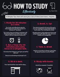 6 Simple Steps To Study Effectively Best Study Tips Study Tips College Essay Writing Tips