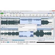 Free audio editor can digitize sound recordings of your rare music cassette tapes, vinyl lps and videos, creating standard digital sound files. Buy Wavepad Free Audio Editor Create Music And Sound Tracks With Audio Editing Tools And Effects Download Online In Turkey B06xgtn6s6