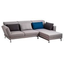 Brühl & sippold moule leder sofa garnitur weiß dreisitzer relaxfunktion hocker. Bruhl Moule Medium Sofa Sitzgruppe 70122 70131 Bruhl Mobel Shop