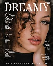 DREAMY Issue 417 release 💕 link in bio cover: Xahara Elliott @xaharaa 📸  Jim Clark Stevenson @jclarkimages inside cover: Chelsea Gatewoood  @chelsea.gatewood 📸Karl DeBlaker @karldeblaker back covers: Maachah  Wheeler @mmmaachah 📸John Chandler @