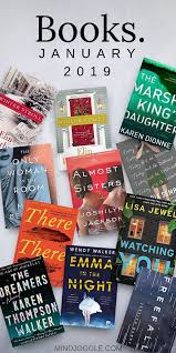 Mini Reviews Of Recent Reads January 2019 Mind Joggle Top Books To Read Book Club Books Inspirational Books