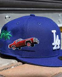 Hat Club On Twitter Hey Gang We Ain T Through Yet Dropping Tomorrow Morning At 11 Am Pst We Re Unveiling The Los Angeles Dodgers And New York Yankees 59fifty Local Icons Hats