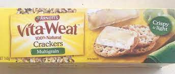 Vita Weat Crackers 140g