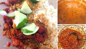 P.s this was made for eid (>10pax w 3 kg of chicken)! Cara Masak Gulai Ayam Sambal Belacan Ala Nasi Kak Wok