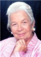 Ada Simpson Obituary (2014)