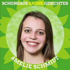 Wir präsentieren unsere jüngste Stadtratskandidatin für Schongau auf  Listenplatz 17. Unsere Amelie Schmidt ist 19 Jahre und Schülerin auf der  Fachoberschule (Fos) in Landsberg., Ihr sind besonders ...