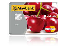 Maybank2u Com Maybank Mastercard Platinum Debit