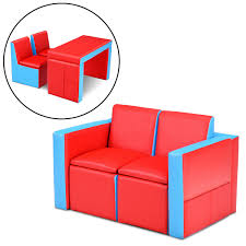 Check spelling or type a new query. Gymax Multi Functional Kids Sofa Table Chair Set Couch Storage Box Furniture Bedroom Walmart Com Walmart Com