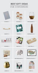 We Ve Collected The Best Gift Ideas For Coworkers This Holiday Season Because We Know Your F Gifts For Office Gifts For Coworkers Christmas Gifts For Coworkers