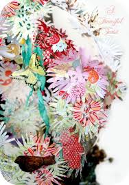 Paper Flower Madness A Tutorial Paper Flowers Flowers Paper