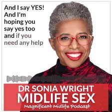 Midlife sex with Dr Sonia Wright