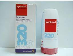 Будесонид+формотерол по цене от 1141 ₽. Symbicort 320mcg Inhalation Rosheta United Arab Emirates
