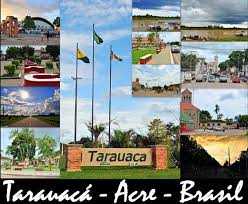 TARAUACÁ: Município comemora 107 de aniversário - Blog do Eurico Paz