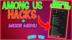 Among us mod among us mod apk v2021.4.2 features: 15 Among Us Mod Menu Hack Ideas Hacks Mod Menu