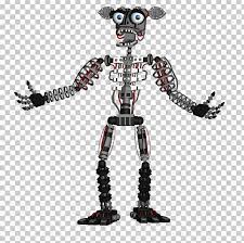 Check spelling or type a new query. Five Nights At Freddy S 2 Endoskeleton Digital Art Png Clipart Free Png Download