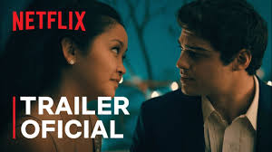 Te amarei para sempre netflix. Para Todos Os Garotos Agora E Para Sempre Trailer Oficial Netflix Youtube